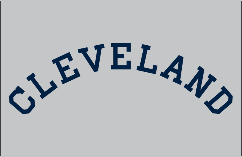 Cleveland Indians 1919 Jersey Logo iron on transfers for fabric